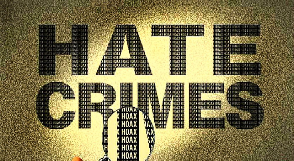 Another Fake Hate Crime Busted: Idaho High School ‘White Power’ Graffiti Made by Hispanic Gang, Not Whites