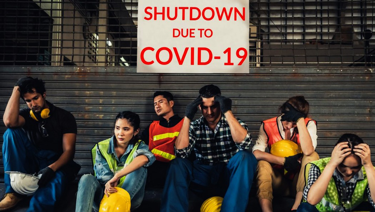 Report: Fake COVID Lockdown Unemployment Payments Total $60 Billion in Waste