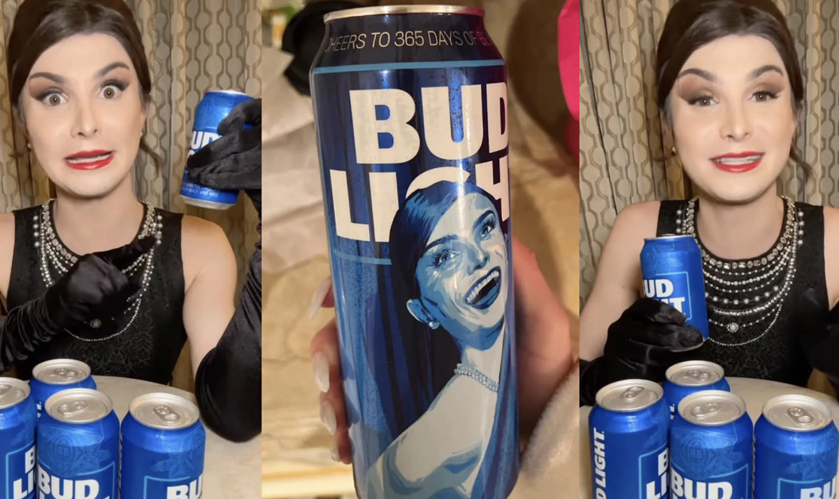 So Far, Bud Light’s Sales have Absolutely Cratered after Failed Woke Transgender Ad Campaign