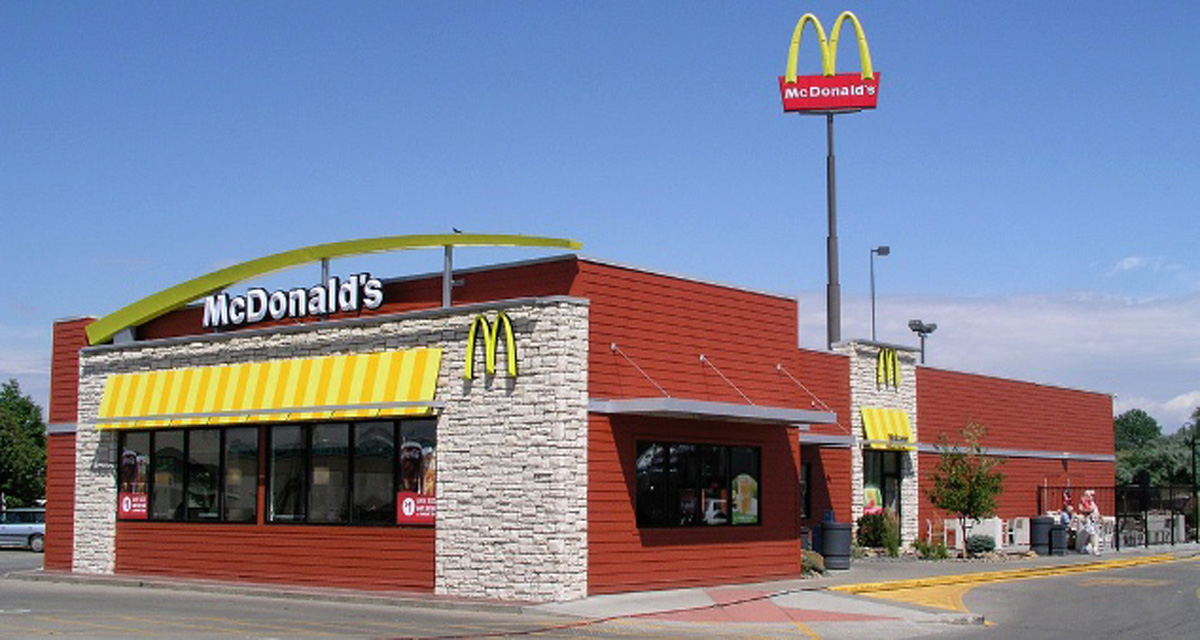 As Biden Brags About Hot Economy, McDonald’s Begins Layoffs, Closes Offices