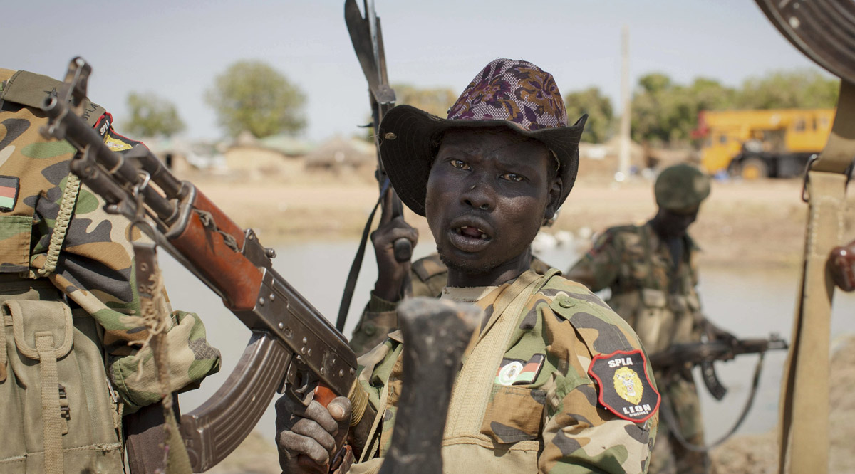 WHO Warns of Huge Biological Risk as Sudanese Fighters Occupy Research Lab