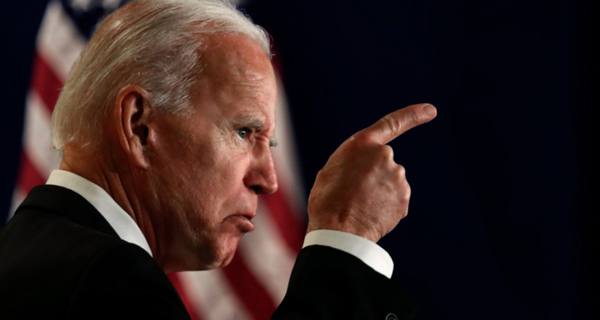 Florida Republican Steube Files Articles of Impeachment Against Joe Biden