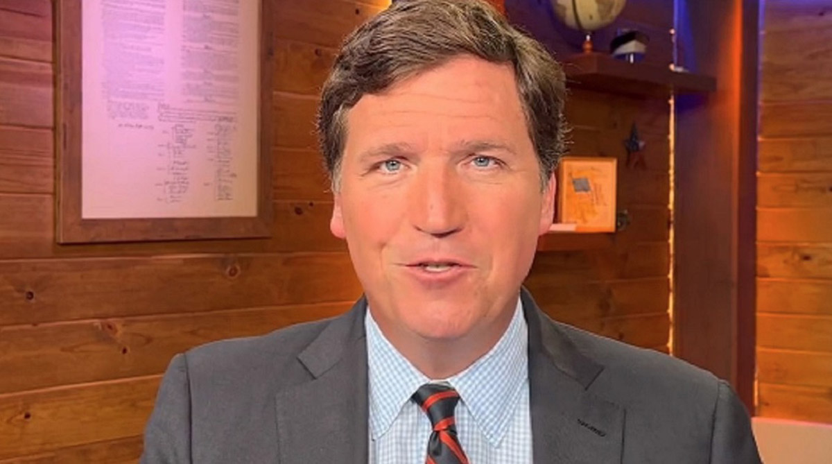 Behind-the-Scenes Footage Shows Different Side of Tucker, Geeking Out Over ‘Old Stickshifts’