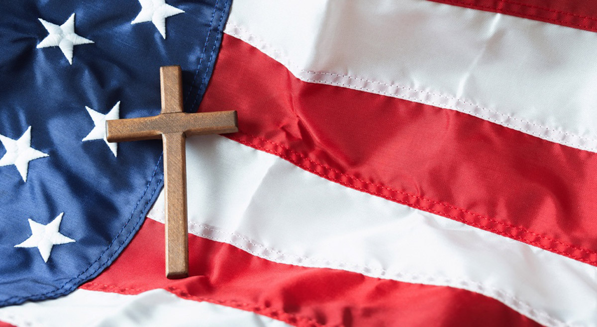 Godless: Democrats See 20 Point Crash in Religious Identification since 1999