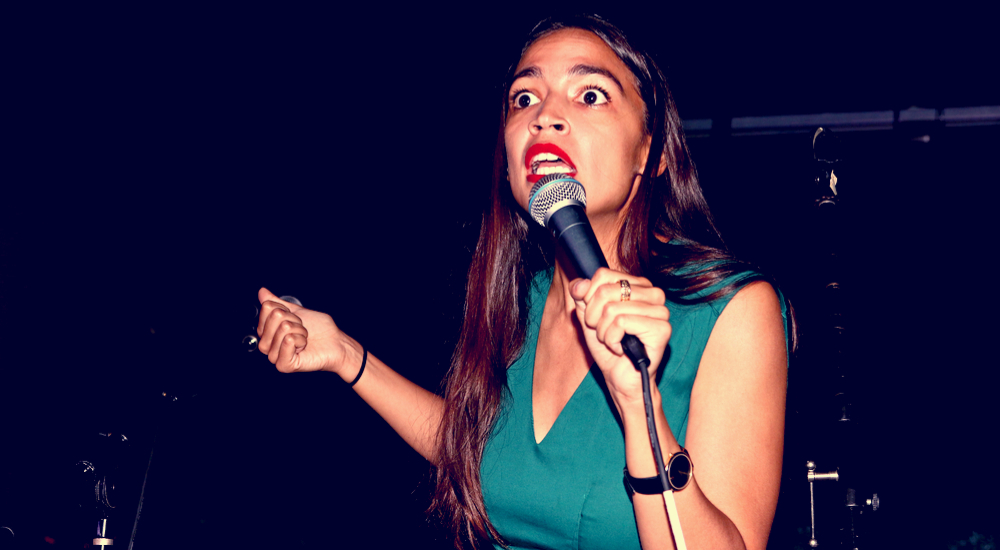 Poor AOC— She’s Upset Rep. Ilhan Omar Can’t Visit Israel