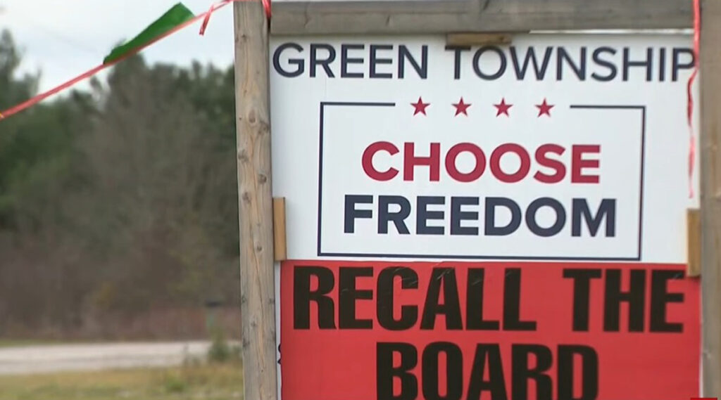 Michigan Town Votes Out ENTIRE Township Board Over Deals with Chinese 