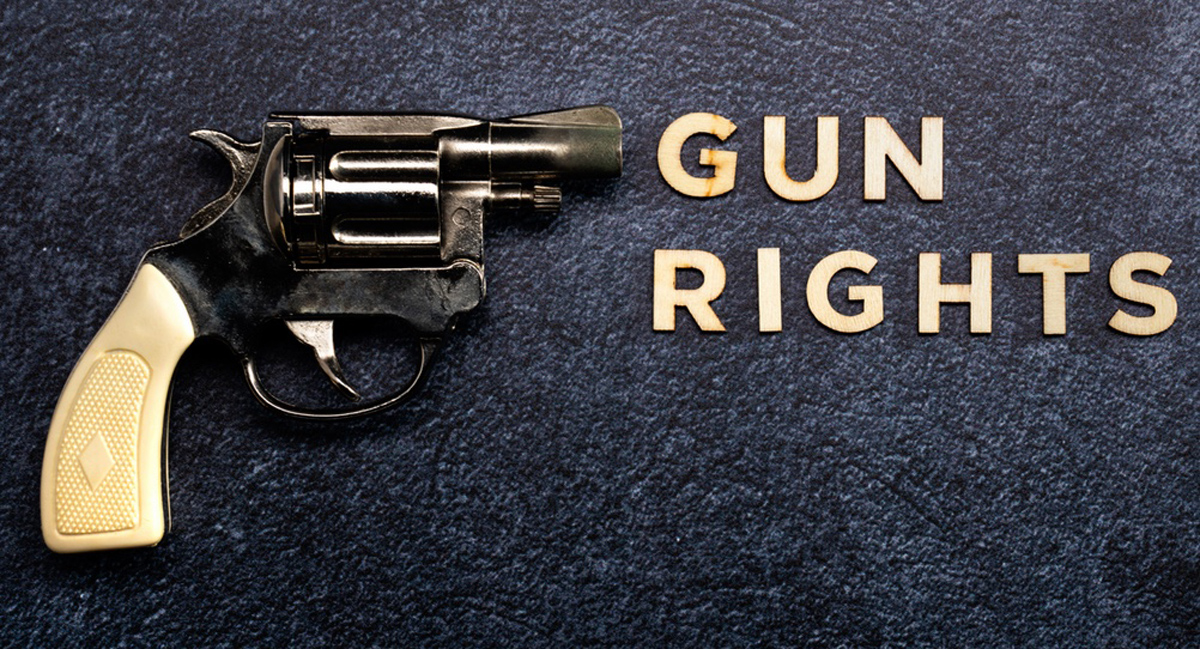 A Federal Judge Just Falsely Declared that there is NO Right to Acquire a Gun