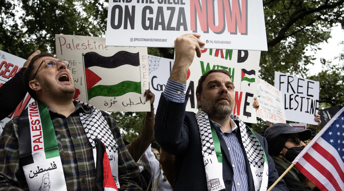 The American Multimillionaire Marxists Funding Pro-Palestinian Rage