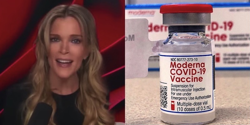 WATCH: Megyn Kelly Says Moderna Was Upset She Went Public About ‘Autoimmune Issue’ Post-Jab