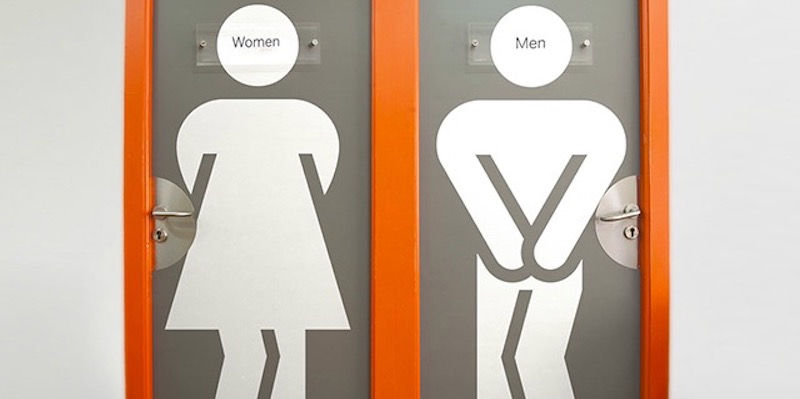 LINN: Some Thoughts On Public Restrooms