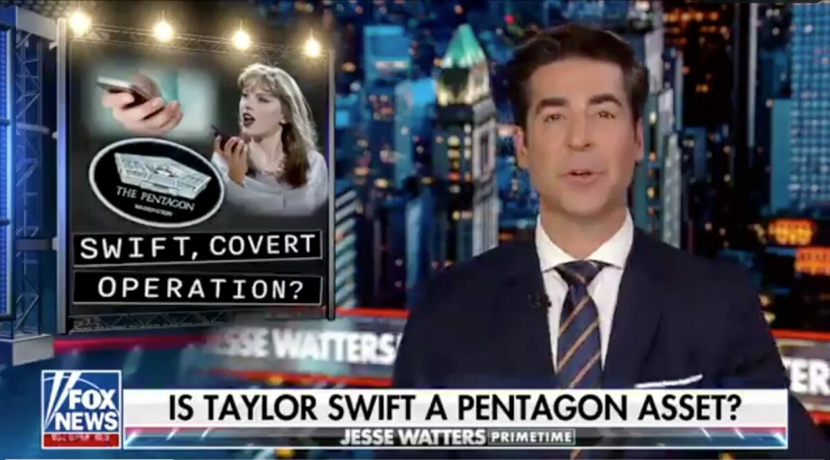 Say WHAT? NATO Pitched Using Taylor Swift As An ‘Anti-Disinformation’ PSYOP Tool? (VIDEO)