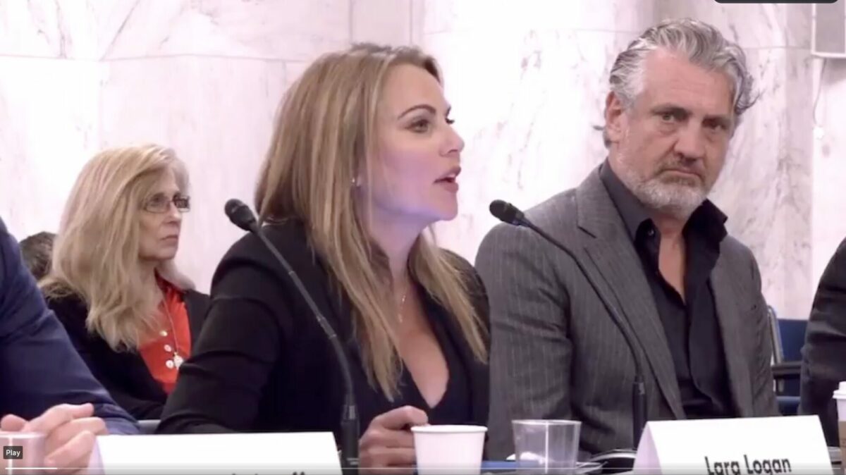MUST WATCH: Laura Logan Drops Media Censorship Truthbombs In Congressional Panel