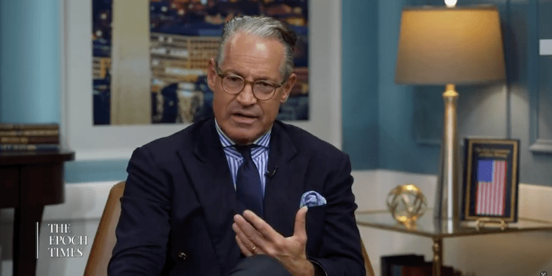METAXAS: Role Of Faith In America’s Bold Stand Against British Empire In 1776