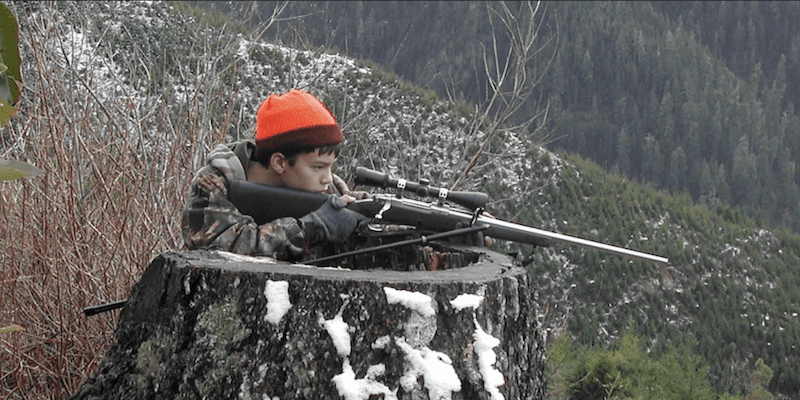 Oregon’s Anti-Hunting/Anti-Fishing Measure