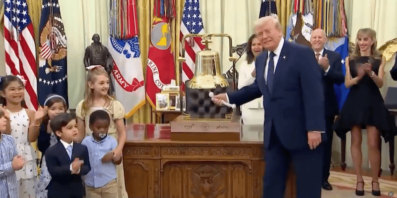 Trump Legacy Policy Subverts Left’s Class Warfare … Disarming Their Central Argument
