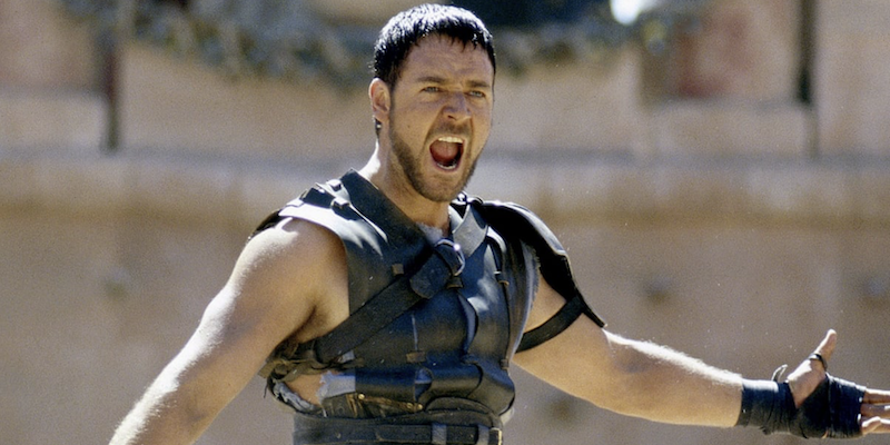 Shocking Insights from Gladiator Star Drives Home Some of Most Important Truths