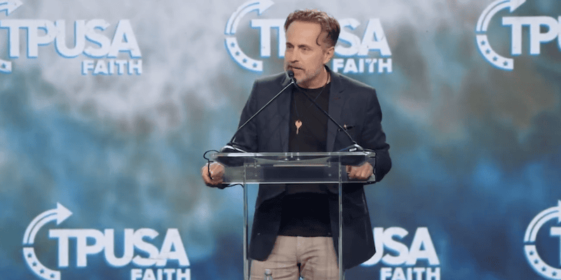 YO CHRISTIANS: If You Think It’s ‘Holy’ To Disengage From Politics… Listen To THIS
