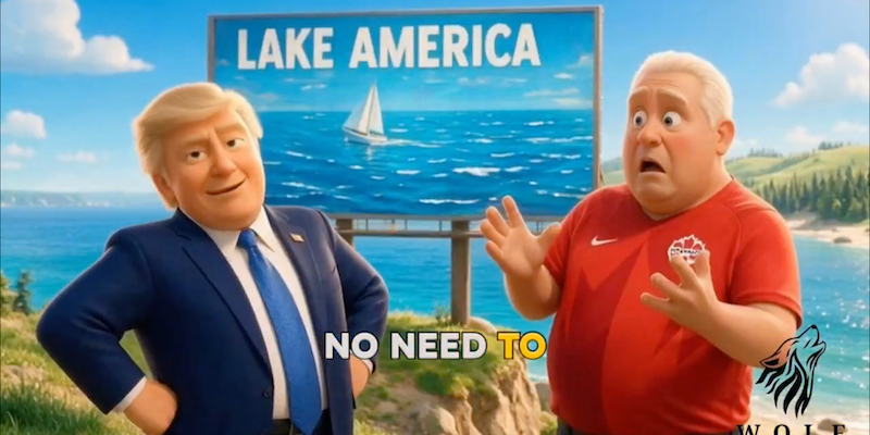 MEME OF THE DAY: The Great Lakes Name Fight Has Been Put To Music!