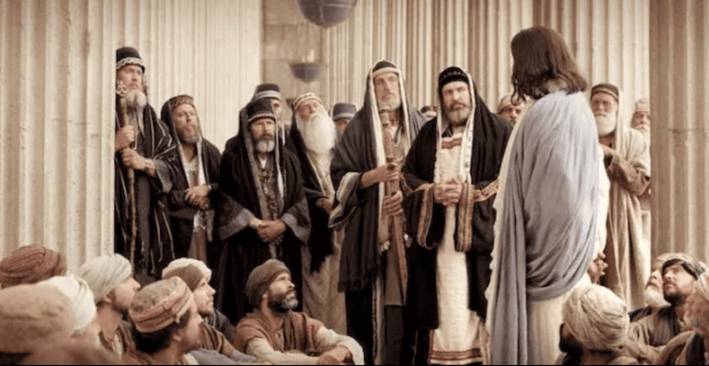 What The HECK Do Pharisees And Sadducees Have To Do With The Midterm Elections?