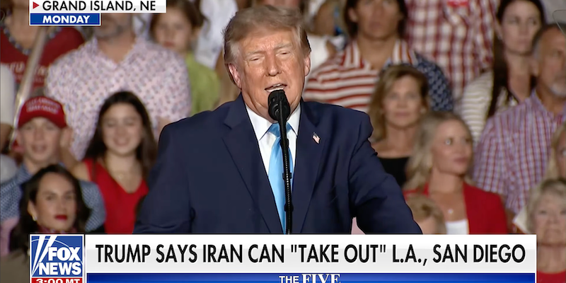 Jesse Watters Drop-Kicks Latest Media Trump Hoax Into Next Week