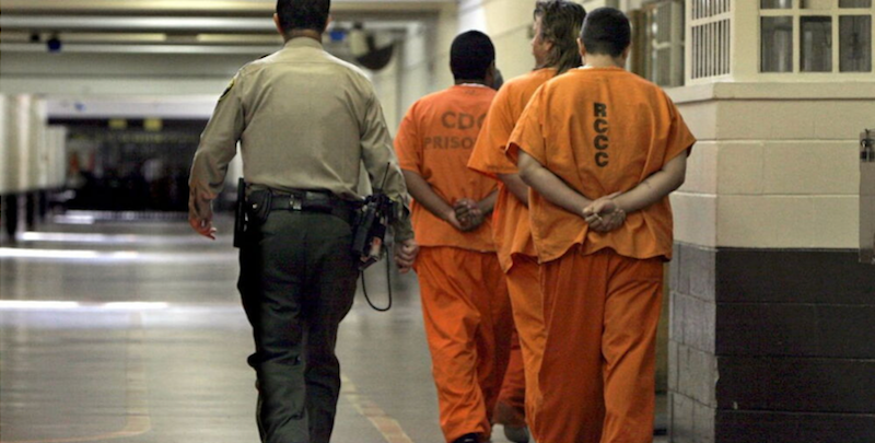 The Prisoners We Pay to Guard the Prisoners